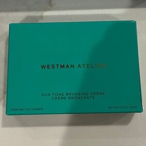 Westman Atelier Sun Tone Bronzing Creme Soleil Parfait 4 Gucci Westman .15oz NEW